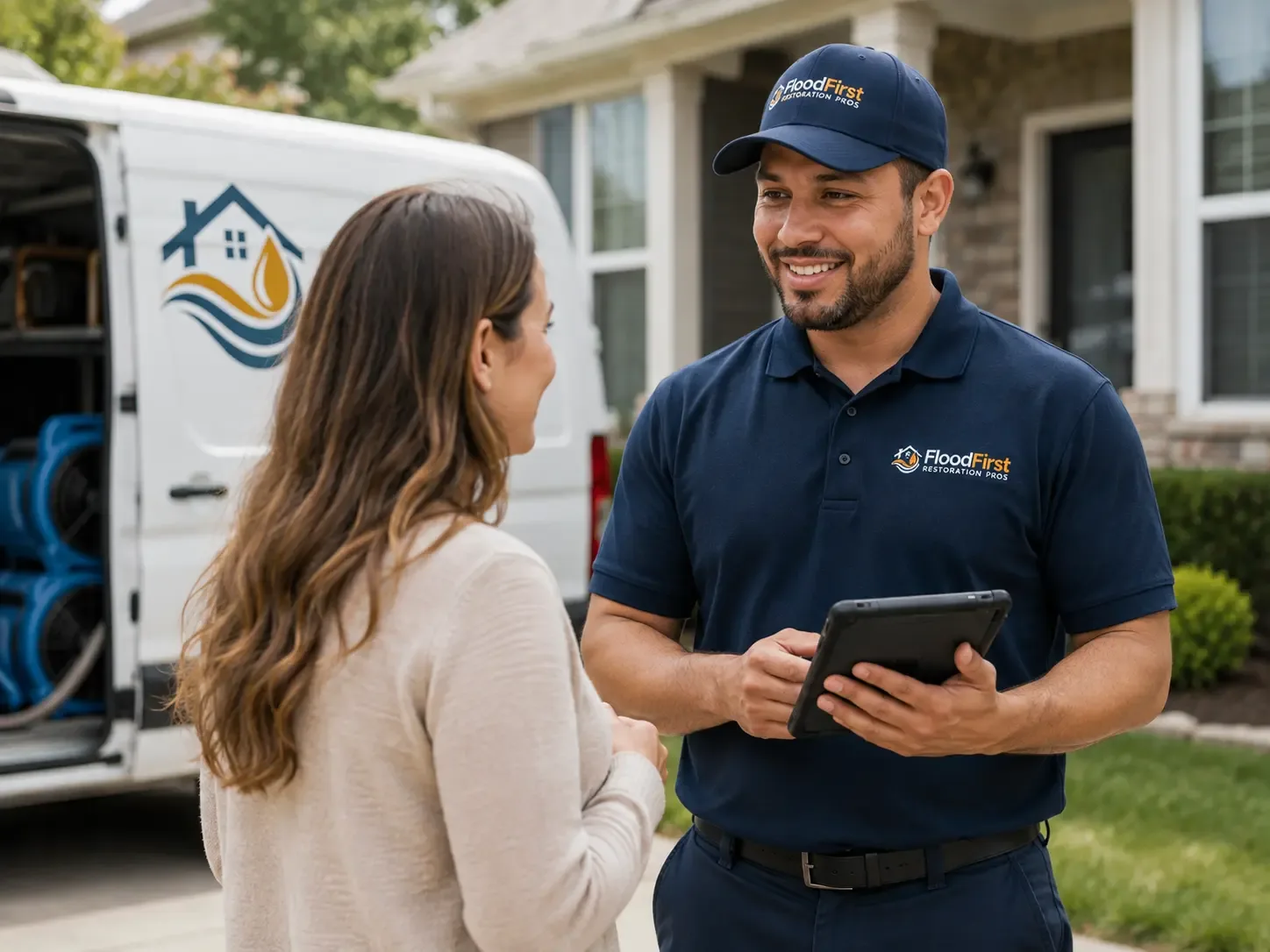 Flood Damage Restoration Cherokee, OK FAQs